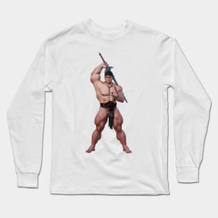 Swordsman 2 Long Sleeve T-Shirt